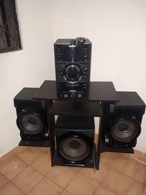 Equipo de Sonido Sony