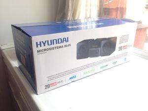 Micro Componente Hyundai Nuevo