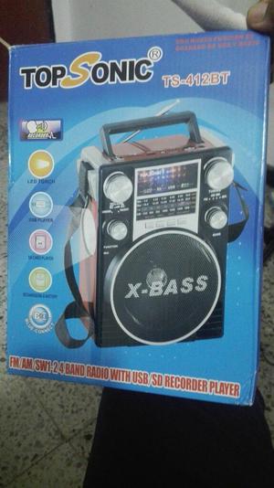 Parlante Con.bluetooth
