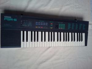 Teclado Yamaha Psr-6
