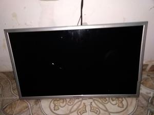 Tv Lcd Smart Pantalla Partida