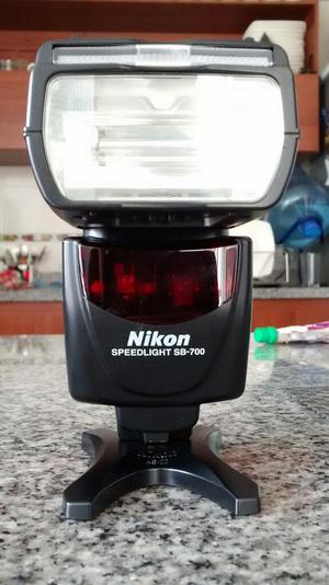 Vendo Nikon Sb700