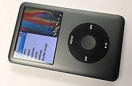 iPod Classic 160Gb 7Th Generacion