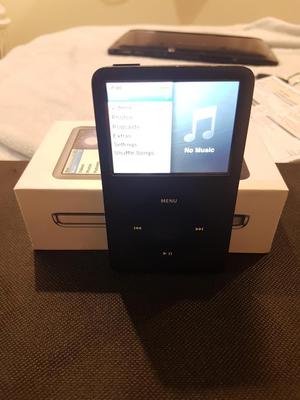 iPod Classic 5 Generación 160gb