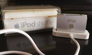 iPod Shuffle 1gb Gangazo Original