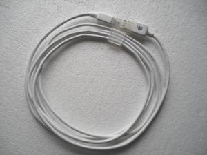 1 Original OEM APPLE 6 pin a 4 pin Firewire Cable IEEE 
