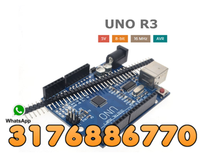 Arduino UNO R3 MEGA328P CH340G Wapp 