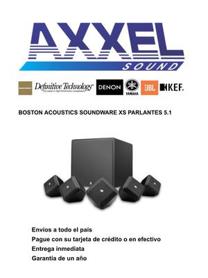 Boston Acoustics Soundware 5.1