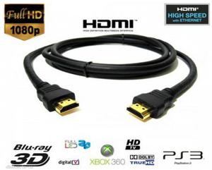 Cable Hdmi Alta Velocidad Para 3d En Ps3 - Sony Original