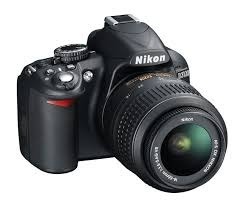 Camara Nikon D