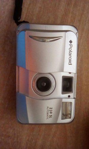 Camara Polaroid 239 Sl Automatic