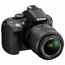 Camara Profesional Nikon D