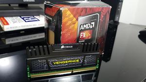 Combo MotherBoard, AMD , RAM Corsair 8GB