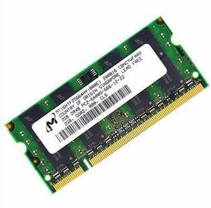 EXCELENTE MEMORIA 2 GIGAS PARA PORTATIL RAM DDR2 MEMORY