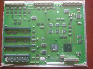 GE Ultrasound Vivid 7 IMAGE PORT 2 Board P/N: FB B