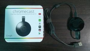 Google Chromecast 2da Generación