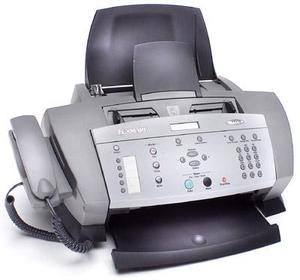 Impresora Escaner Copiadora Fax Multifuncional Lexmark X