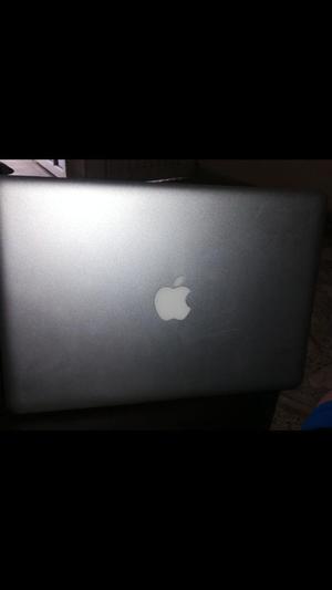 Macbook Pro Core I5