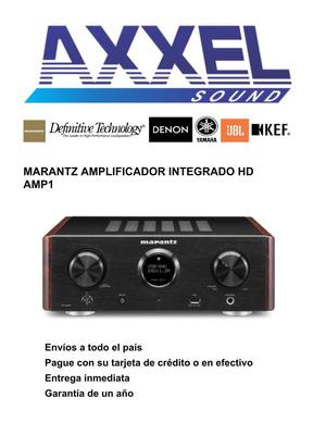 Marantz Hd Amp1 Amplificador Integrado