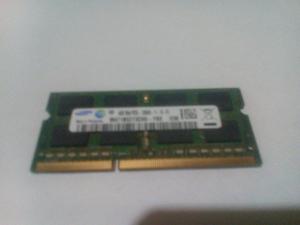 Memoria Ddr3 4gb Original Samsung