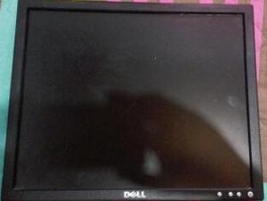 Monitor Dell LCD de 17 pulgadas