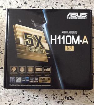 Motherboard Asus H110MA