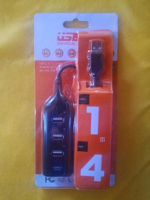 Multipuertos Usb