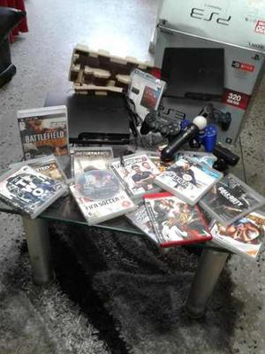 Playstation 3 Infamous Edition 320gb