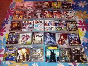 Playstation 3 Variedad De Películas!!!