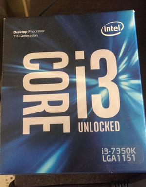 Procesador Intel Core IK
