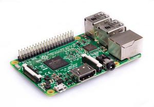 Raspberry Pi 3 Modelo B