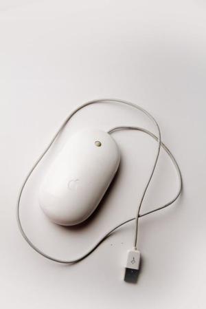 Ratón o Mouse usb Apple
