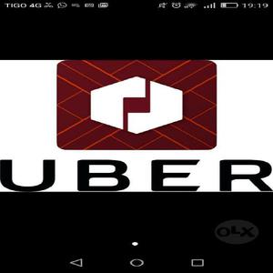 Se Necesitan Conductores para Uber - Candelaria