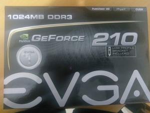 Tarjeta De Video Nvidia Geforce gb Ddr3
