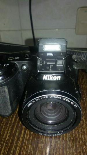 Vende Camara Nikon Semiprofesional