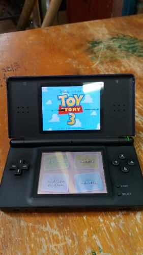 Vendo Cambio Nintendo Ds Azul