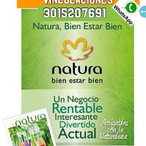 Vinculaciones Natura - Barranquilla