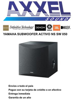 Yamaha Subwoofer Ns Sw050