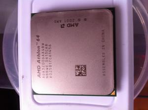 vendo procesador AMD Athlon 64