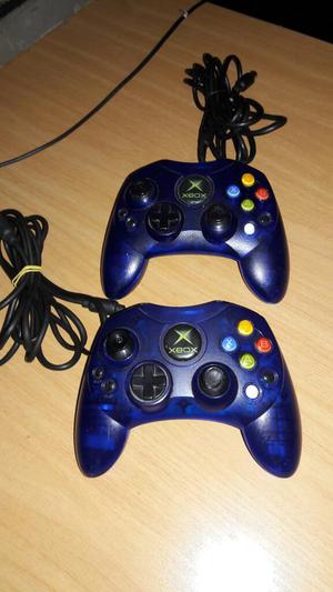 2 Controles Xbox Clasico