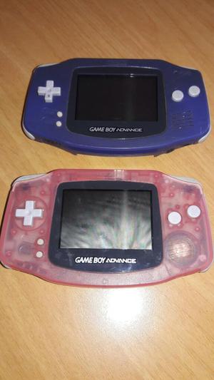 2 Game Boy Advance
