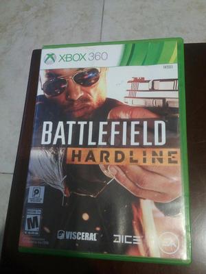 Battlefield Hard Line Xbox 360