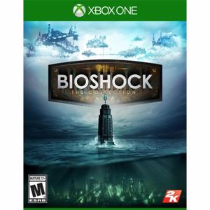 Bioshock the collection para xbox one nuevo