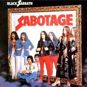 Black Sabbath Sabotage Cd Disponible Importado