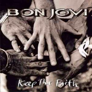 Bon Jovi Keep The Faith Cd Nuevo Importado! Disponible