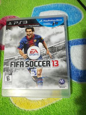 Cambio Fifa 13 Y 14 Ps3