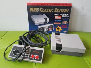 Consola Nintendo Nes Class Edition