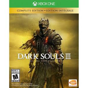 Dark Souls III: The Fire Fades Edition, nuevo