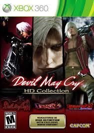 Devil my cry DMC hd collection para xbox 360, usado