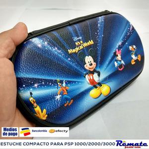 Estuche para Psp 